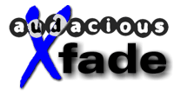 Audacious-Crossfade-Logo